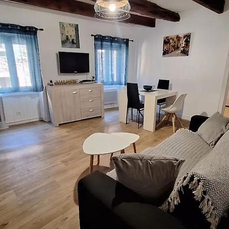 Charmant Appartement De Village Renove Gorbio Dış mekan fotoğraf