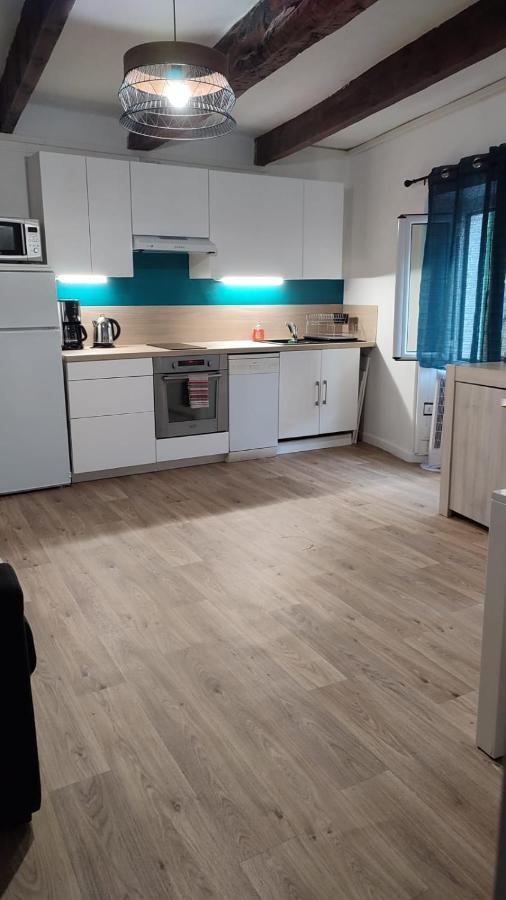 Charmant Appartement De Village Renove Gorbio Dış mekan fotoğraf