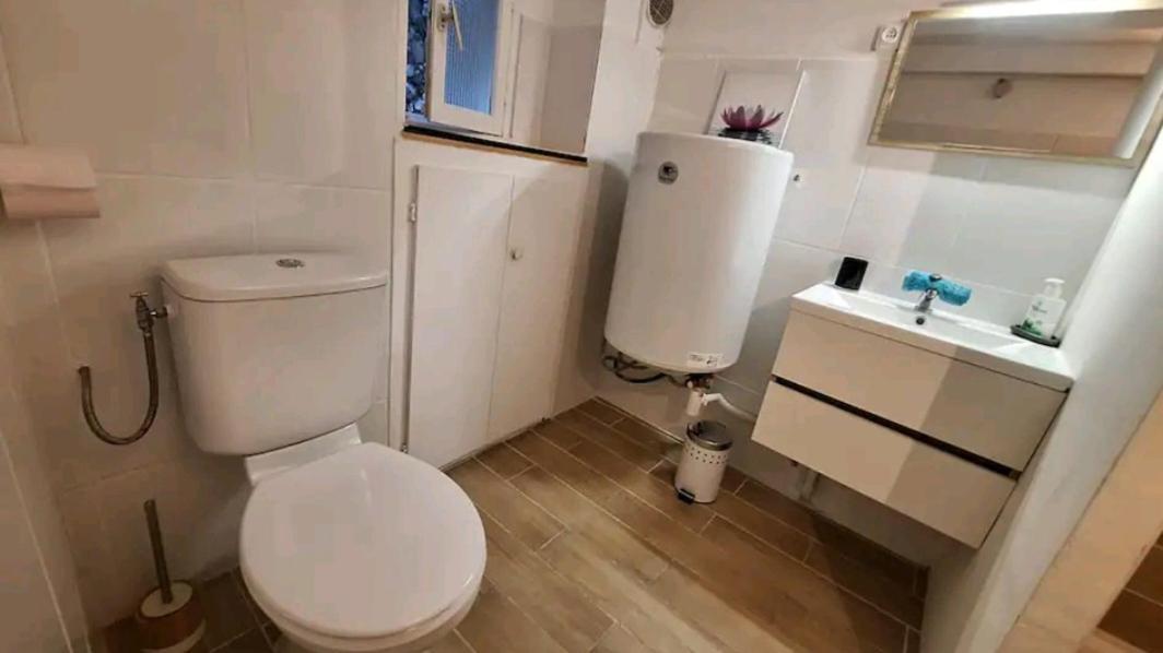 Charmant Appartement De Village Renove Gorbio Dış mekan fotoğraf
